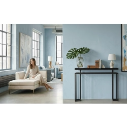 KONSOLA CZARNA  SKD-356